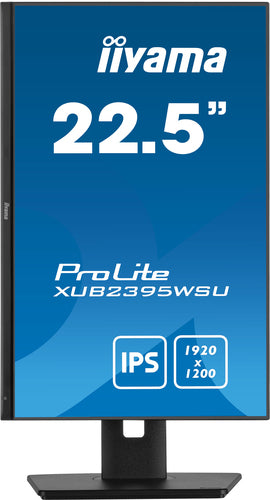 iiyama ProLite XUB2395WSU-B5 computer monitor 57.1 cm (22.5 iiyama ProLite XUB2395WSU-B5 computer monitor 57.1 cm (22.5